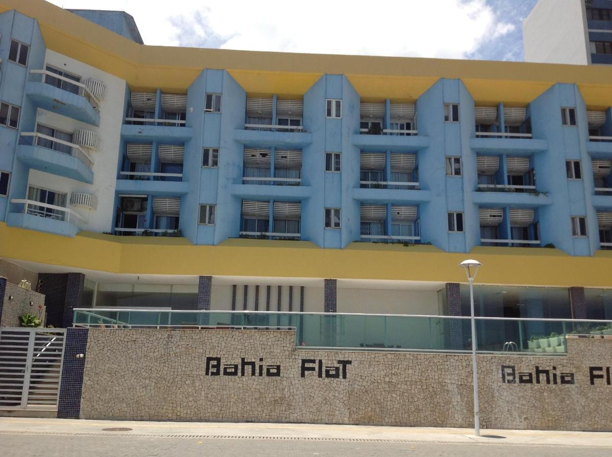 Bahia Flat - Flats Na Barra Daire Salvador da Bahia Dış mekan fotoğraf