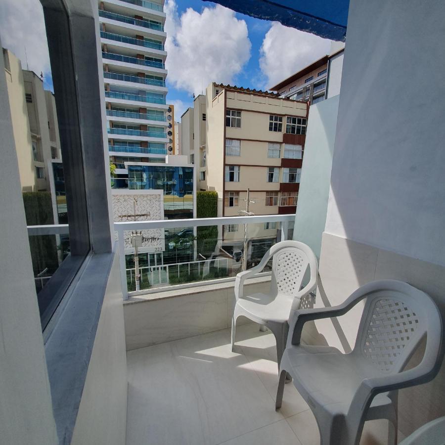 Bahia Flat - Flats Na Barra Daire Salvador da Bahia Dış mekan fotoğraf