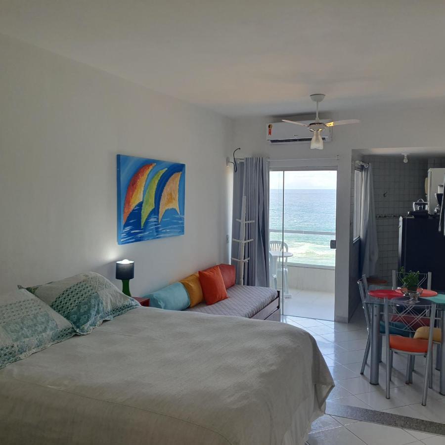 Bahia Flat - Flats Na Barra Daire Salvador da Bahia Dış mekan fotoğraf