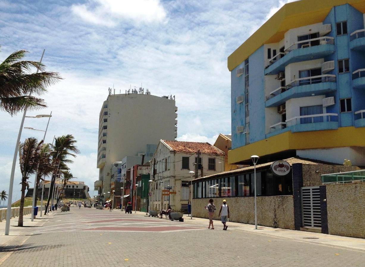 Bahia Flat - Flats Na Barra Daire Salvador da Bahia Dış mekan fotoğraf