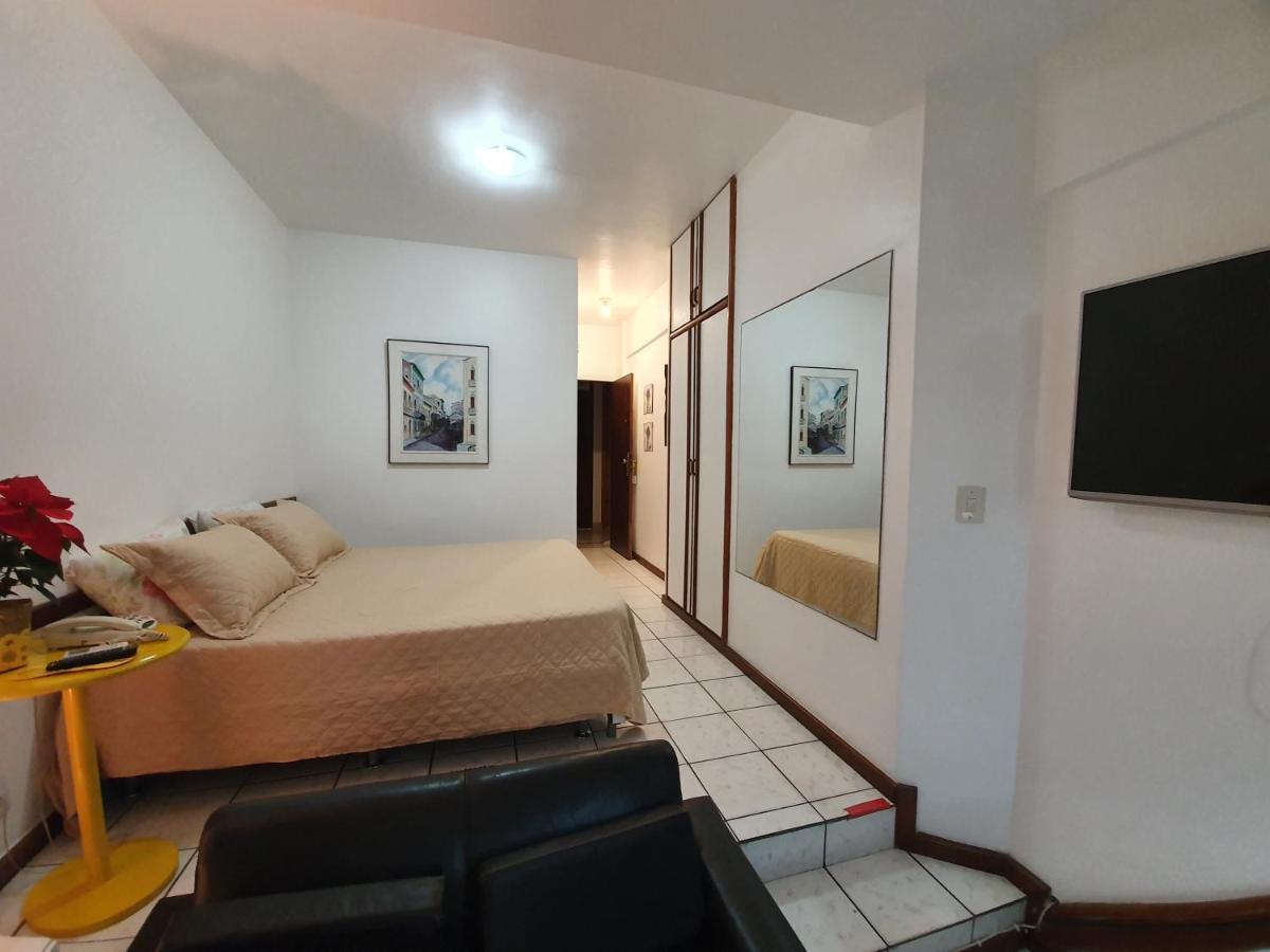 Bahia Flat - Flats Na Barra Daire Salvador da Bahia Dış mekan fotoğraf