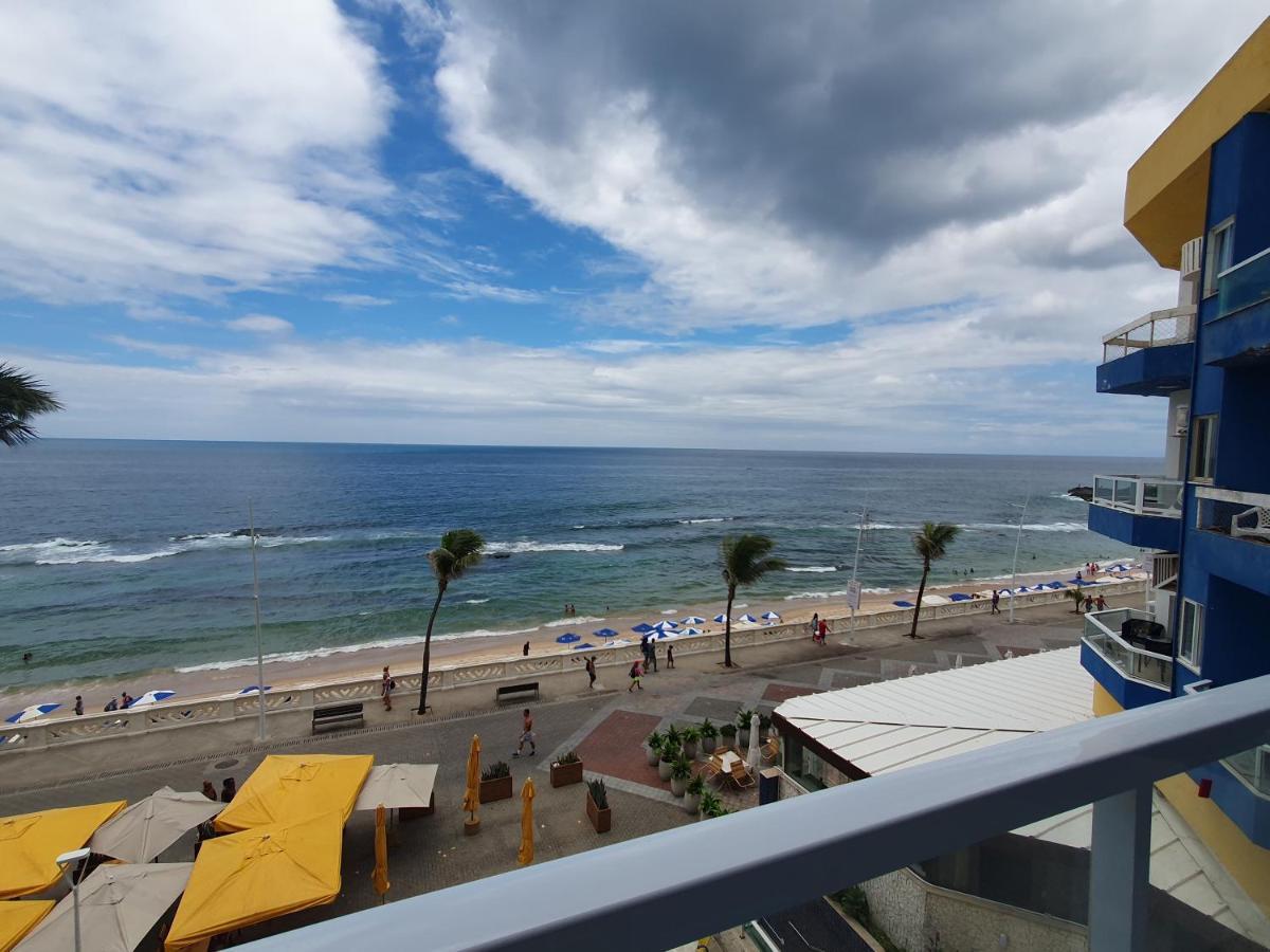 Bahia Flat - Flats Na Barra Daire Salvador da Bahia Dış mekan fotoğraf