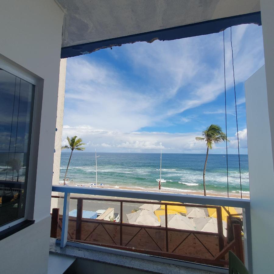 Bahia Flat - Flats Na Barra Daire Salvador da Bahia Dış mekan fotoğraf