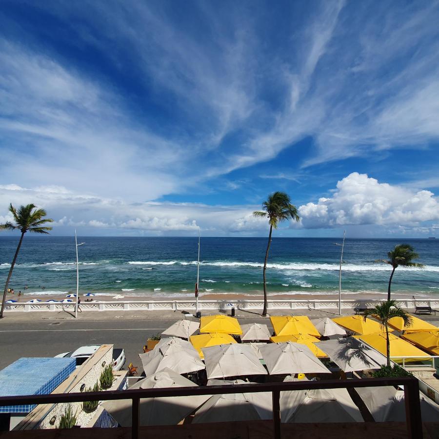 Bahia Flat - Flats Na Barra Daire Salvador da Bahia Dış mekan fotoğraf