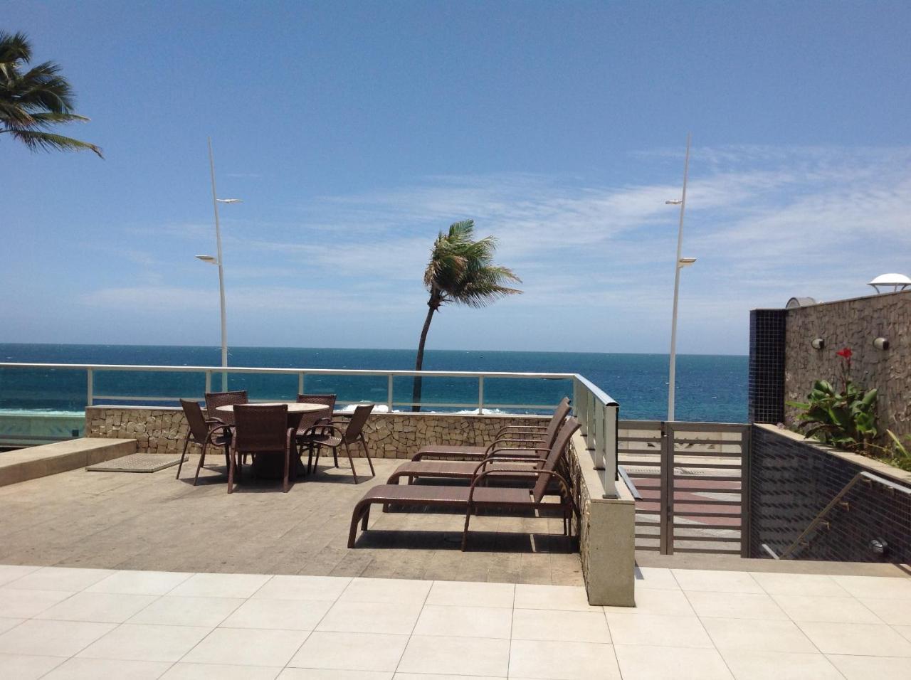 Bahia Flat - Flats Na Barra Daire Salvador da Bahia Dış mekan fotoğraf