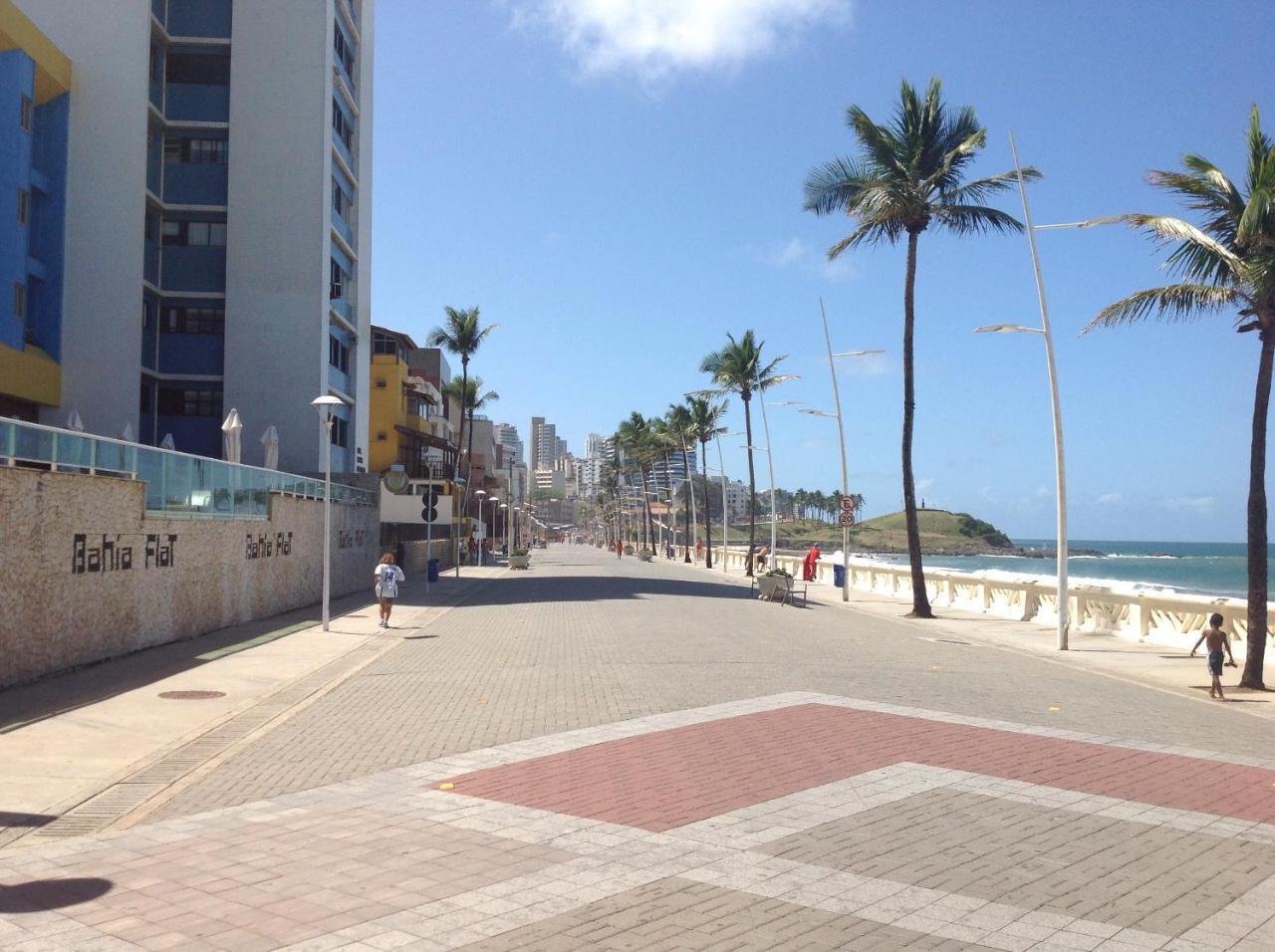 Bahia Flat - Flats Na Barra Daire Salvador da Bahia Dış mekan fotoğraf