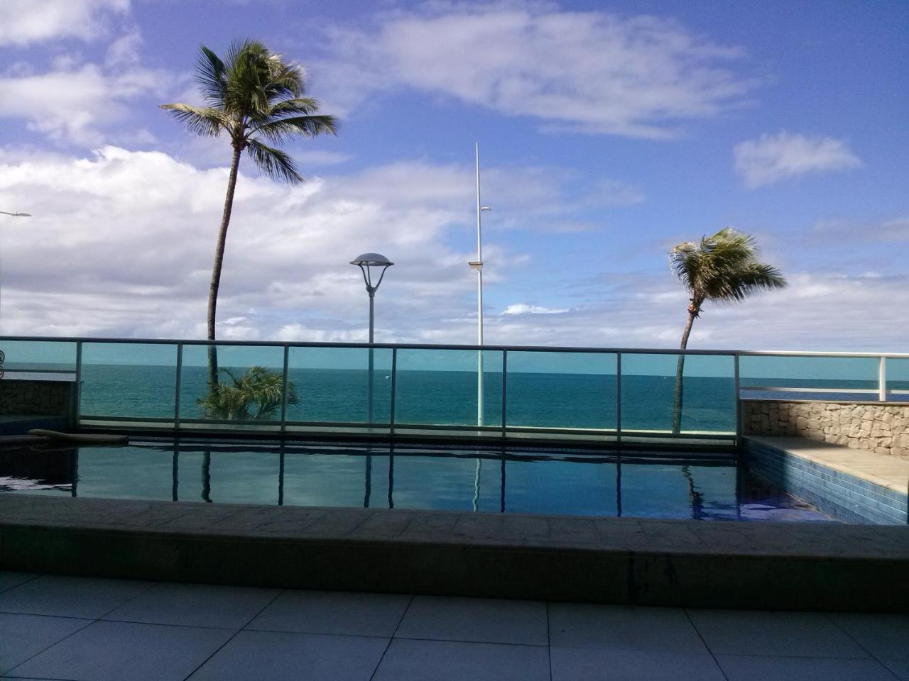 Bahia Flat - Flats Na Barra Daire Salvador da Bahia Dış mekan fotoğraf
