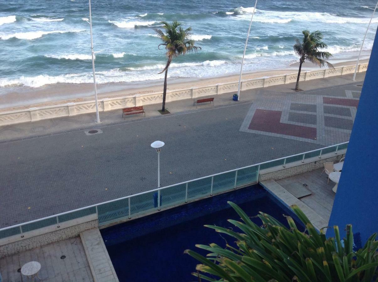 Bahia Flat - Flats Na Barra Daire Salvador da Bahia Dış mekan fotoğraf